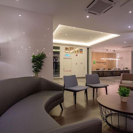 Fuller Hotel Kulim Ngoại thất bức ảnh