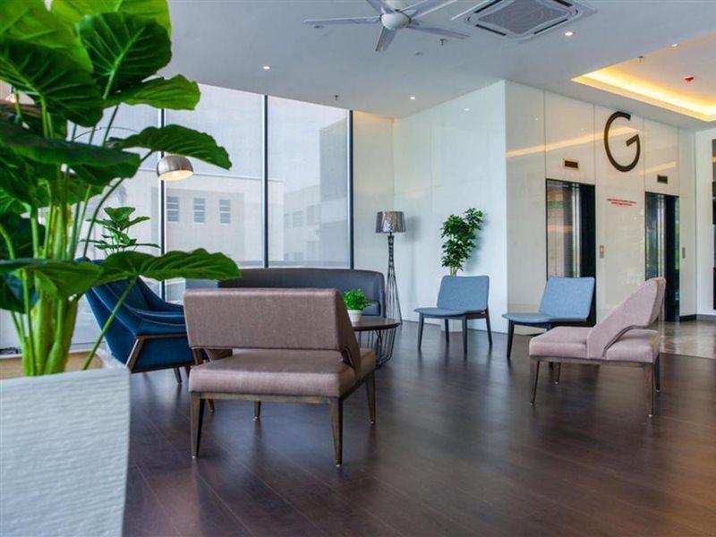 Fuller Hotel Kulim Ngoại thất bức ảnh