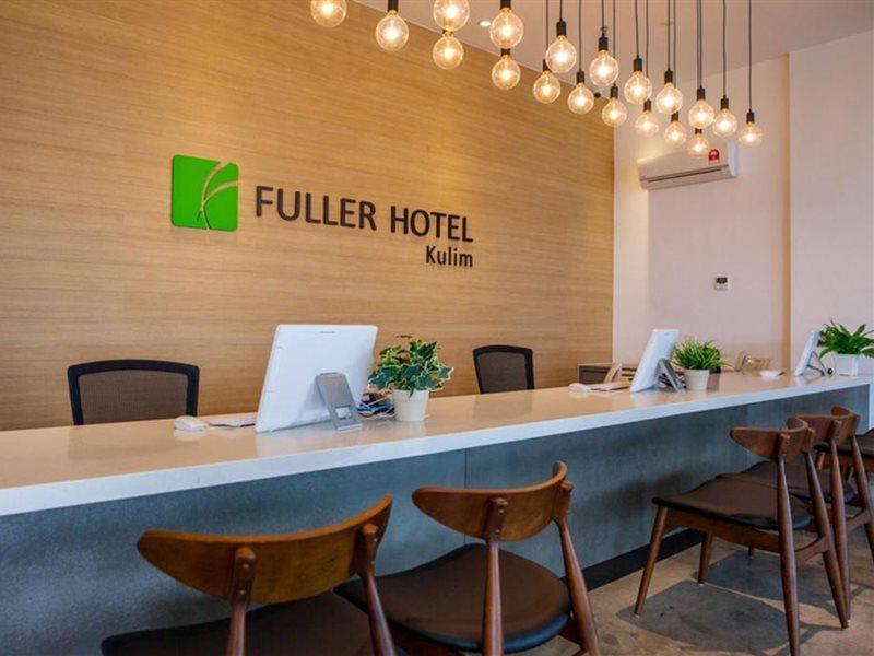 Fuller Hotel Kulim Ngoại thất bức ảnh