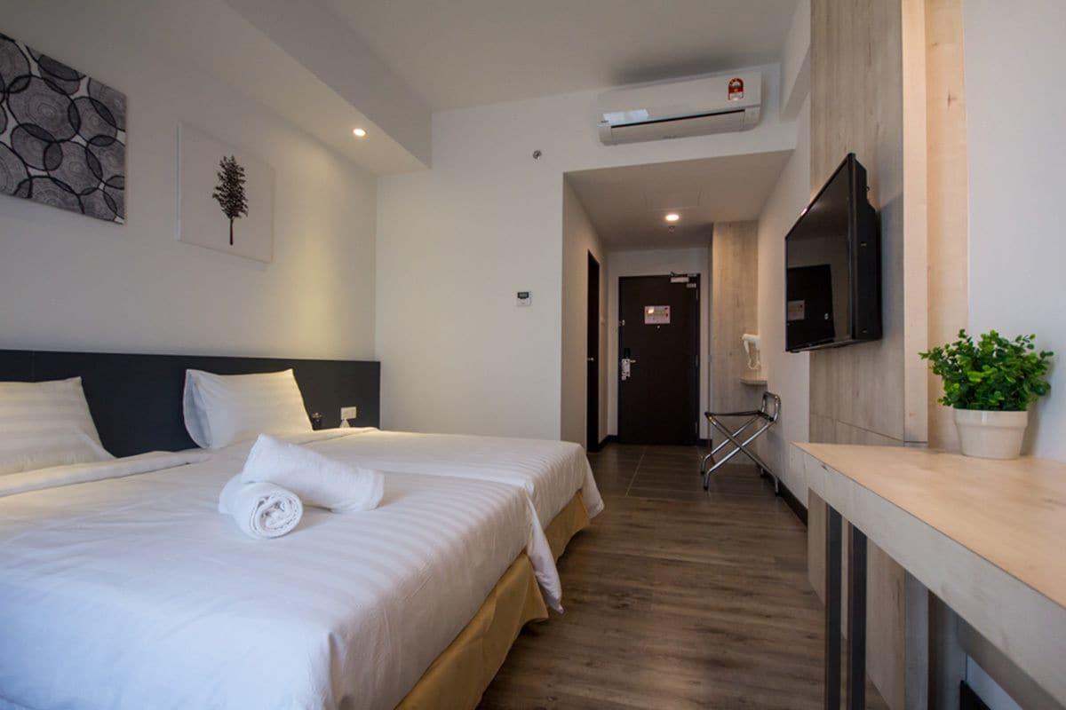 Fuller Hotel Kulim Ngoại thất bức ảnh