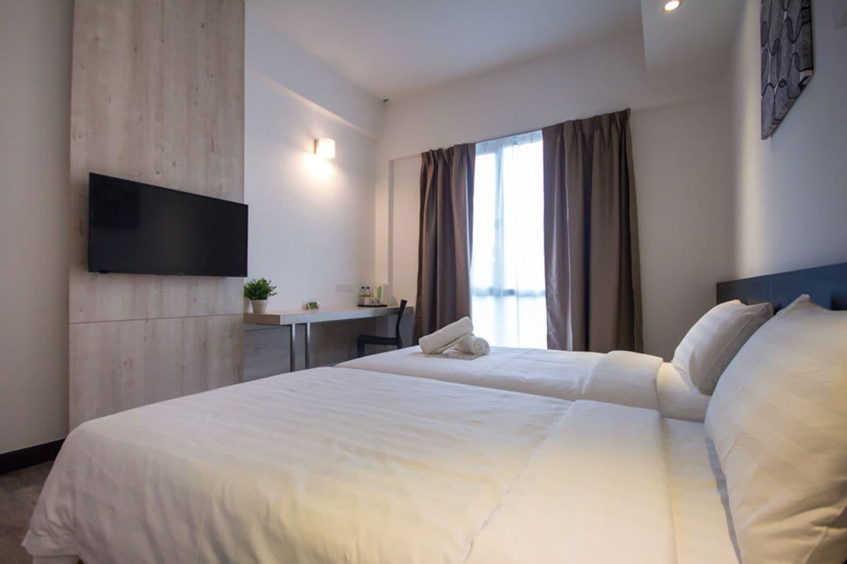 Fuller Hotel Kulim Ngoại thất bức ảnh