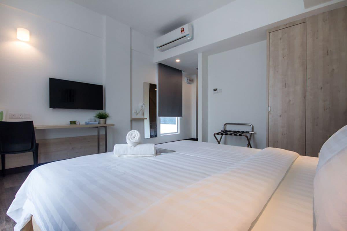 Fuller Hotel Kulim Ngoại thất bức ảnh