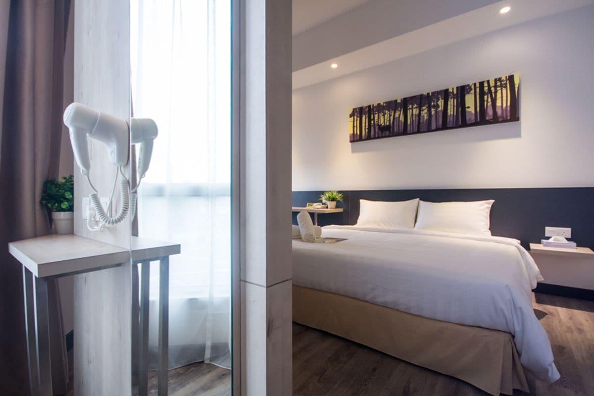 Fuller Hotel Kulim Ngoại thất bức ảnh