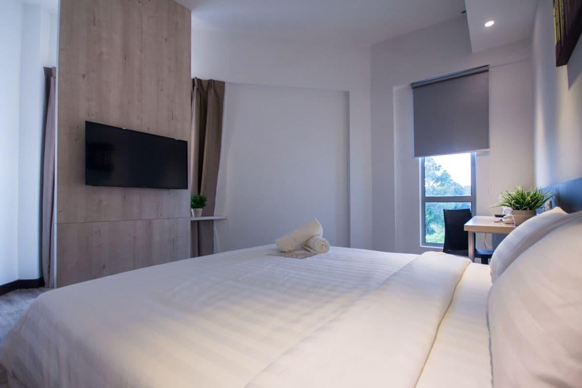 Fuller Hotel Kulim Ngoại thất bức ảnh