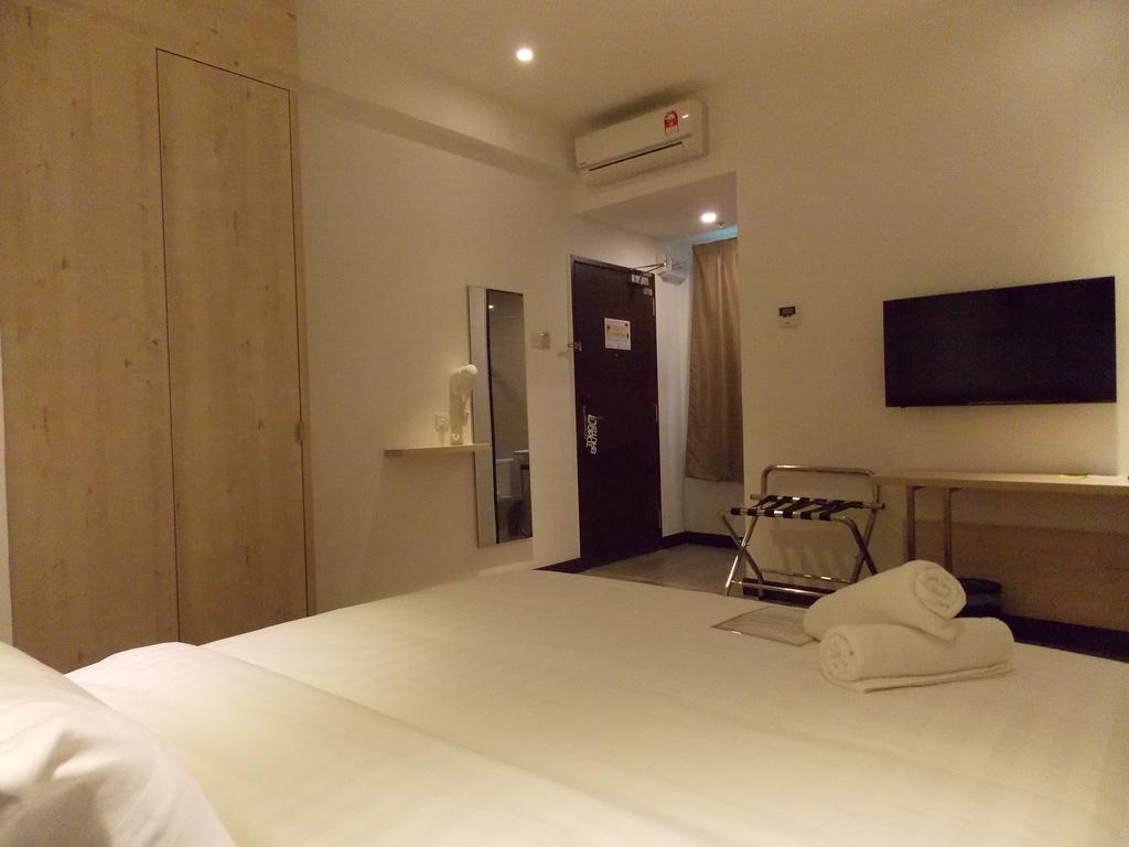 Fuller Hotel Kulim Ngoại thất bức ảnh