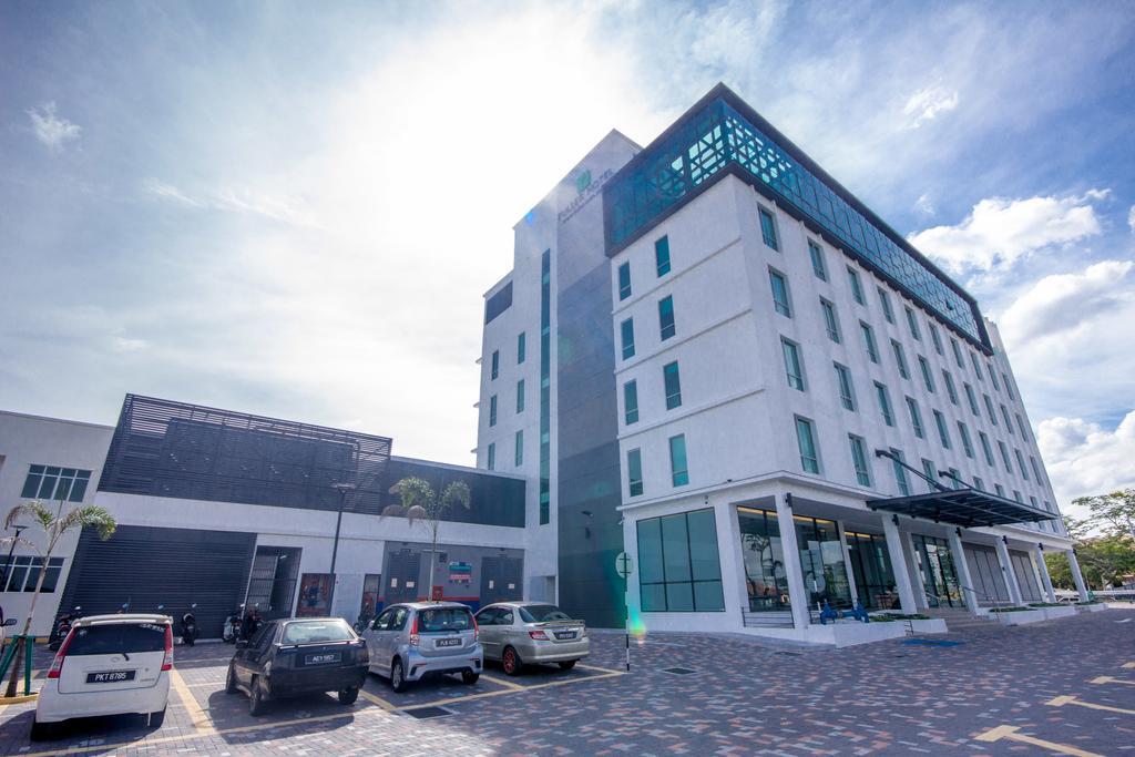 Fuller Hotel Kulim Ngoại thất bức ảnh