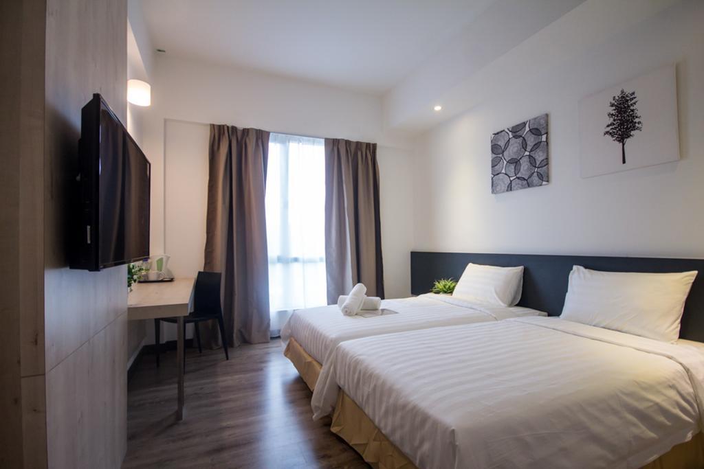 Fuller Hotel Kulim Ngoại thất bức ảnh