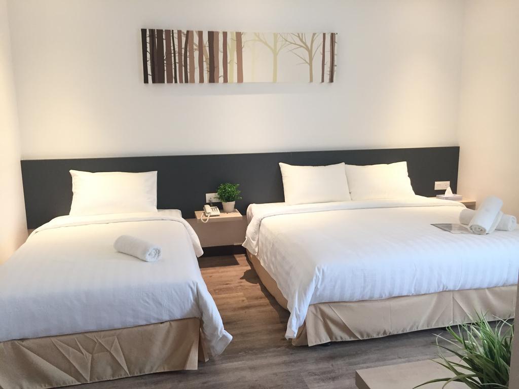 Fuller Hotel Kulim Ngoại thất bức ảnh