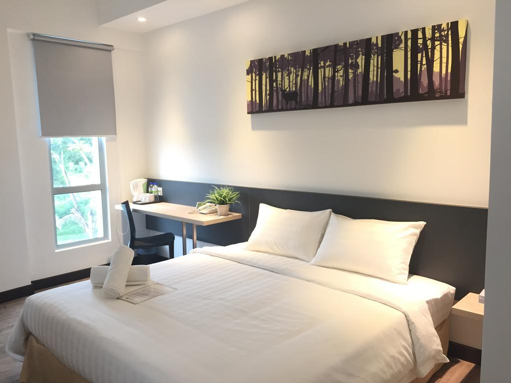Fuller Hotel Kulim Ngoại thất bức ảnh