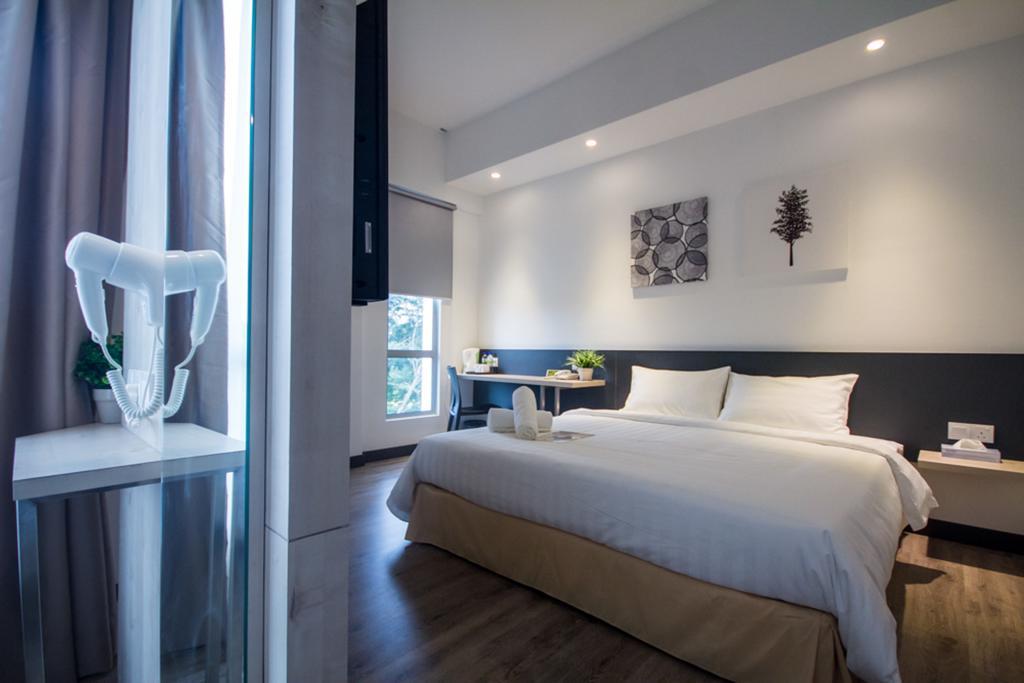 Fuller Hotel Kulim Ngoại thất bức ảnh