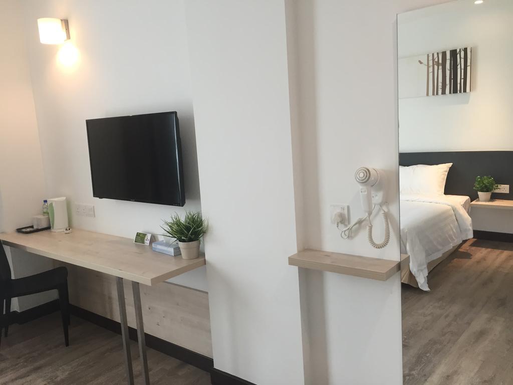 Fuller Hotel Kulim Ngoại thất bức ảnh
