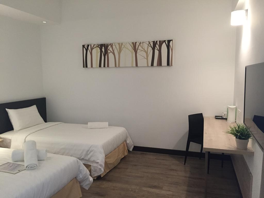 Fuller Hotel Kulim Ngoại thất bức ảnh