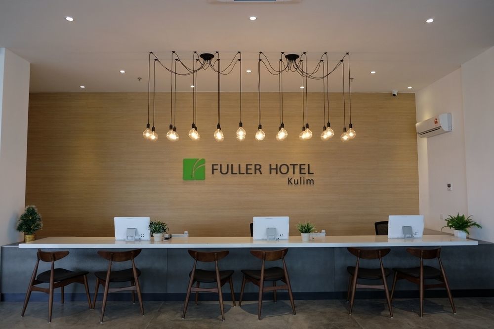 Fuller Hotel Kulim Ngoại thất bức ảnh