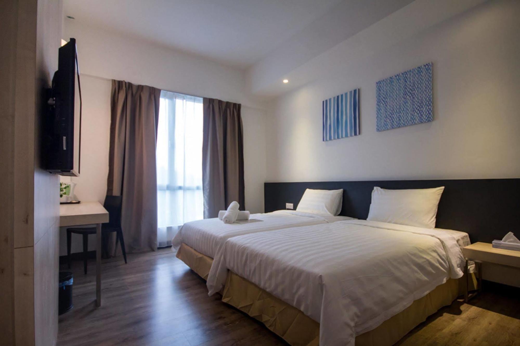 Fuller Hotel Kulim Ngoại thất bức ảnh
