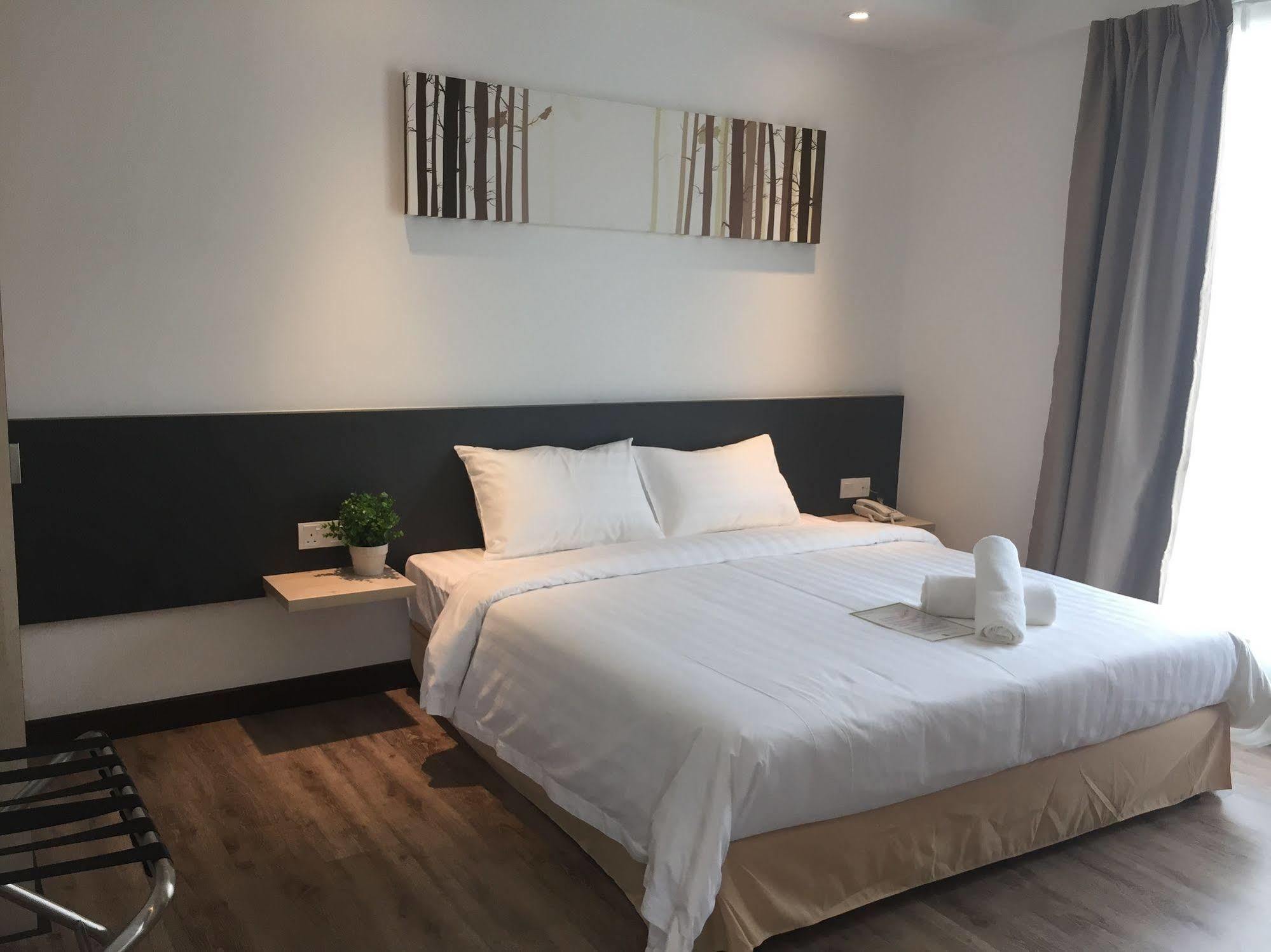 Fuller Hotel Kulim Ngoại thất bức ảnh